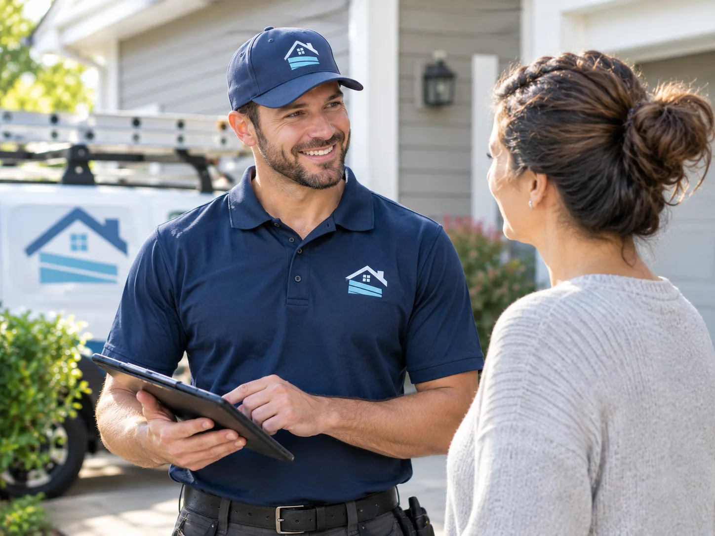 Cracked Siding Repair in Francitas, TX